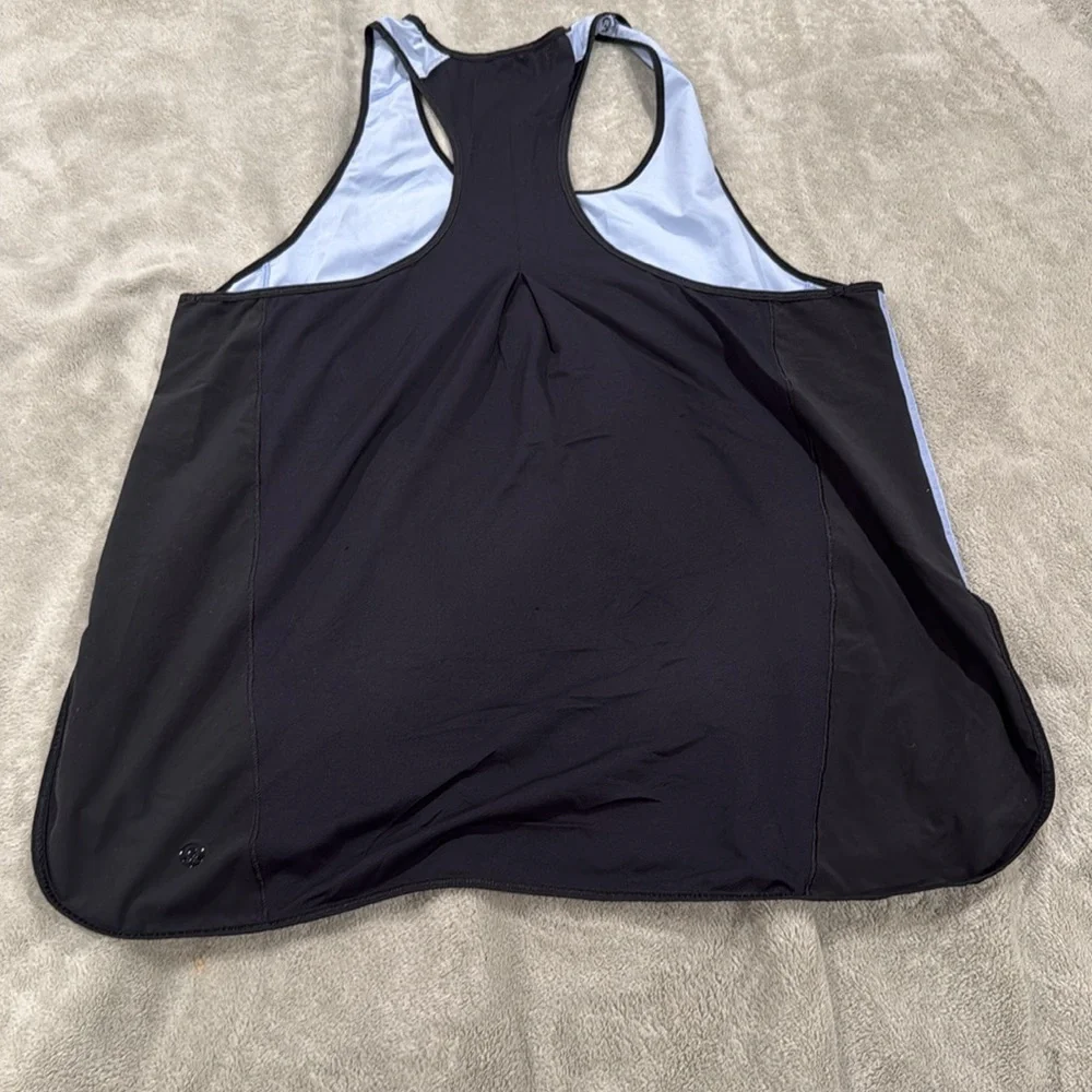 Lululemon workout tank